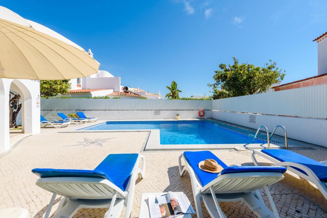 Ferienhaus Margarida - Heatable Pool & Center